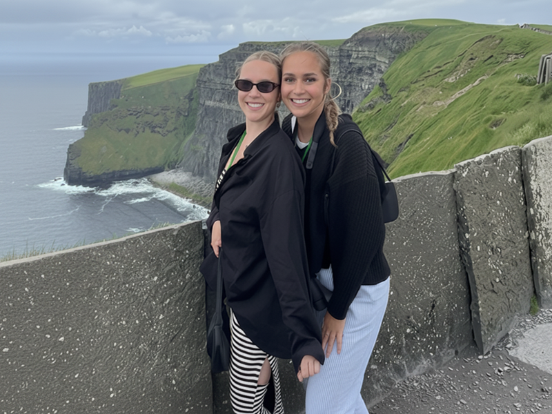 Cliffs of Moher Express Transfer from Galway with Tickets