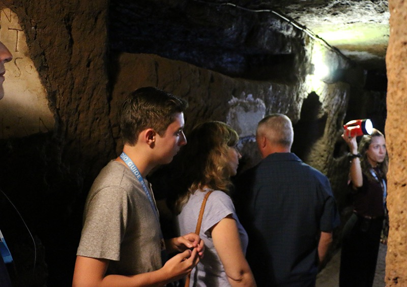 Catacombs Private Tour in Rome