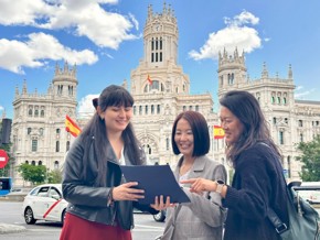 Plaza de Cibeles