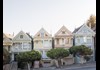 The "Painted Ladies" of San Francisco
