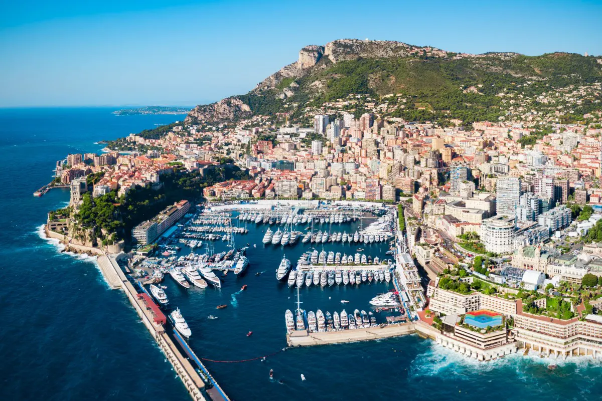 Monaco, Eze, and Monte-Carlo Half-Day Trip From Nice