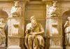 Michelangelo's Moses
