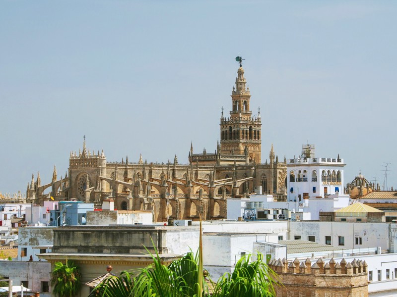 Skip-the-Line Royal Alcazar Tour