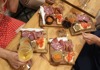 Traditional anitpasti and aperitivos 