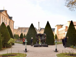 Private Tour of the Rodin Museum in Paris