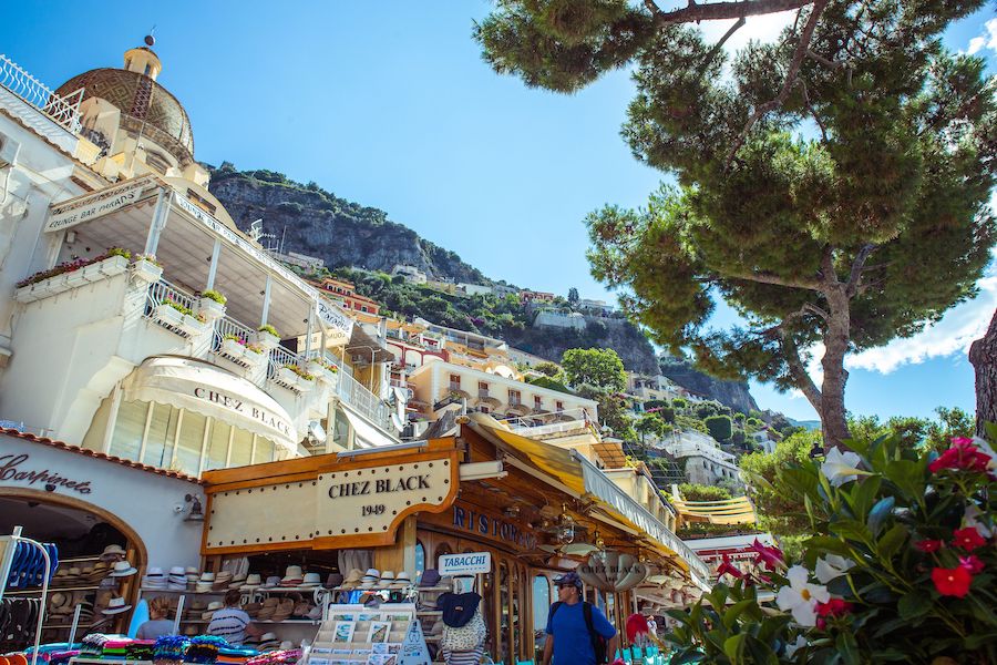 The Best Positano Tours – Book Now