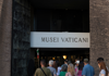 Entrance to Vatican Musuems