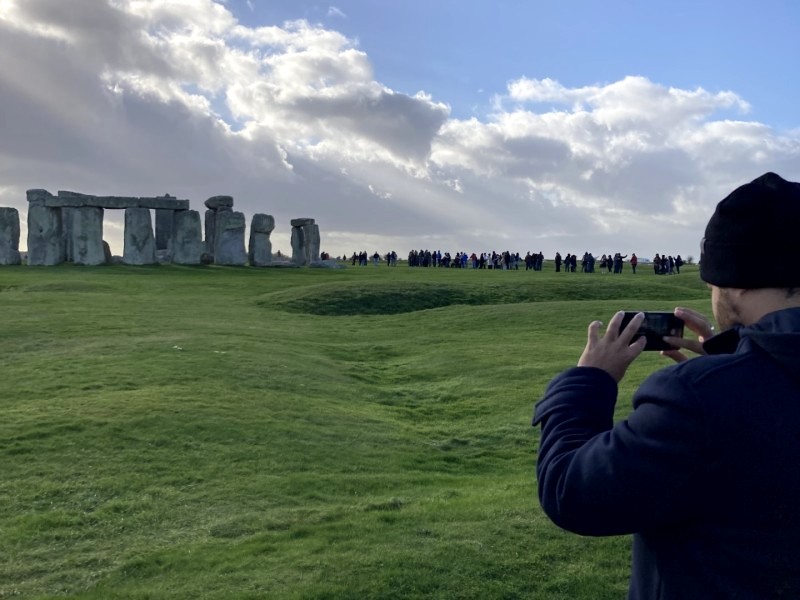 Full-Day Stonehenge and Avebury Tour From London