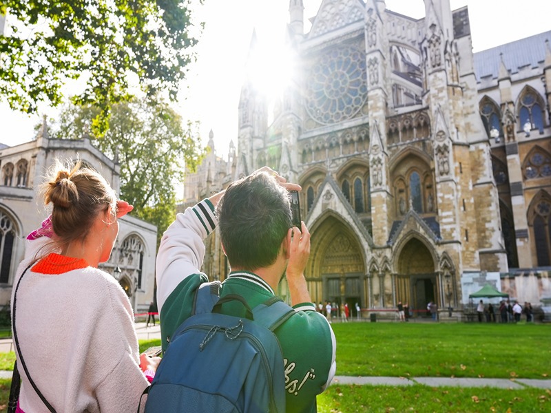 Private Westminster Abbey and Changing of the Guard Tour