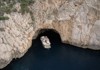 Boats in a cove