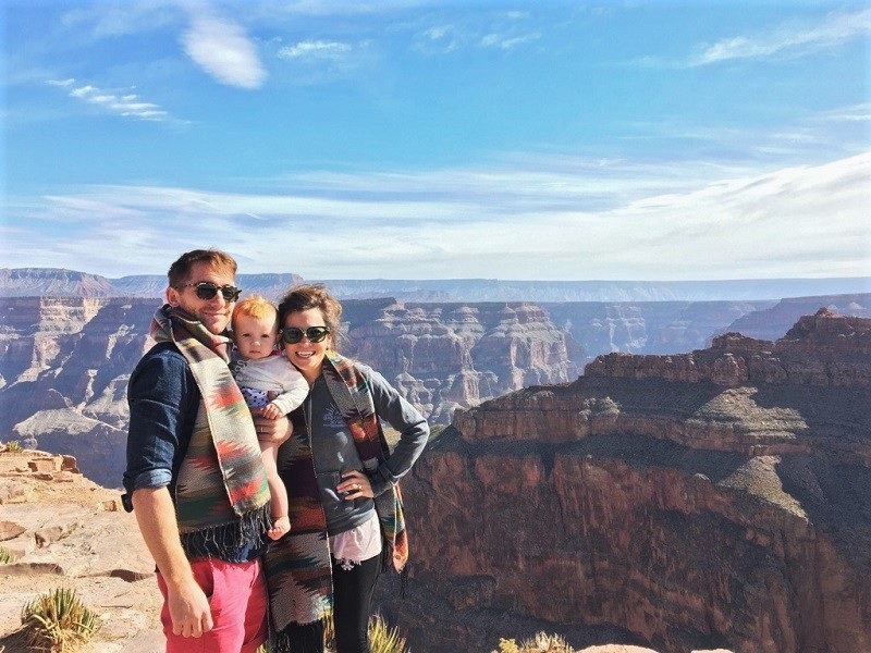 Grand Canyon South Rim Day Trip From Las Vegas