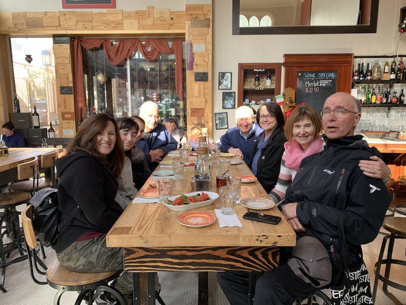 North Beach Local Food Tour in San Francisco
