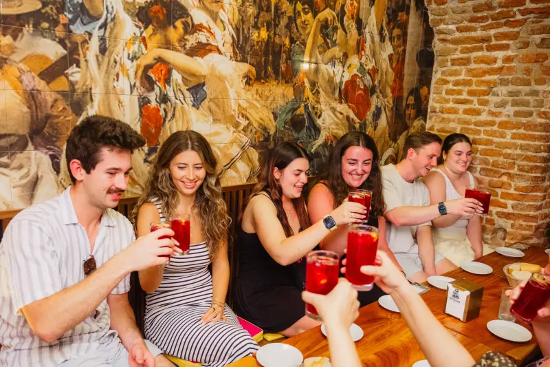 Authentic Madrid Food Tour with Tapas, Drinks & Expert Local Guide
