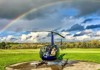35-minute helicopter ride over London​