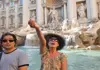 Trevi Fountain