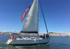 Small group sailing experience on the Tagus River