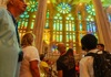 Immerse yourself in the Sagrada Familia