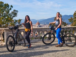 Bike Tour Through Florence and Tuscan Countryside