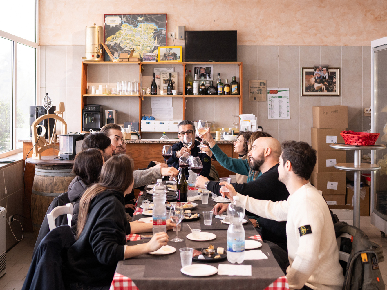 Bologna Full Day Food Tour with Parmigiano & Balsamic Factories