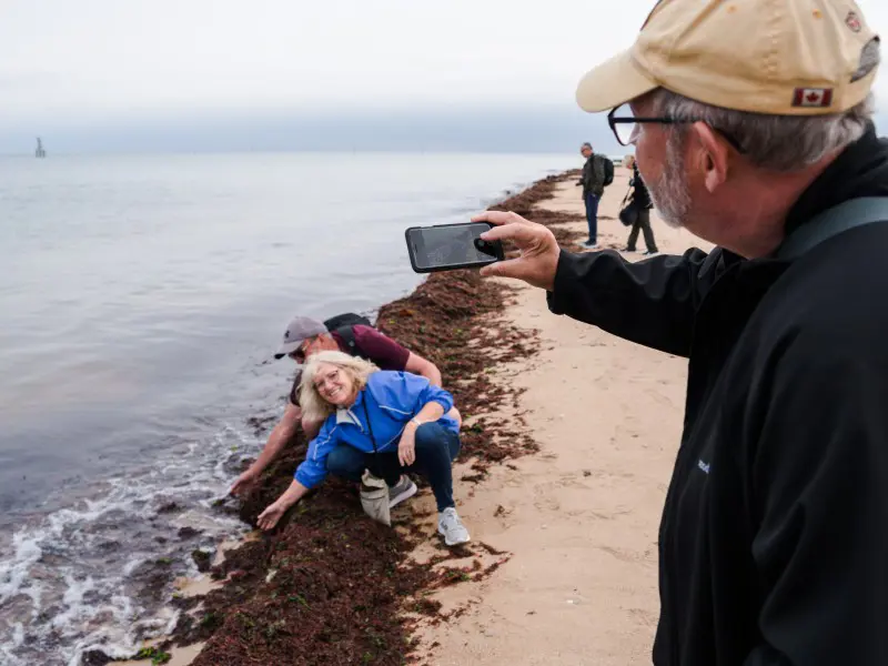 Canadian D-Day Sites and Juno Beach Small Group Day Trip