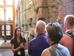 Colosseum Underground Tour with Roman Forum and Palatine Hill Exclusive Access