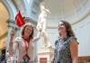Accademia Gallery and Statue of David