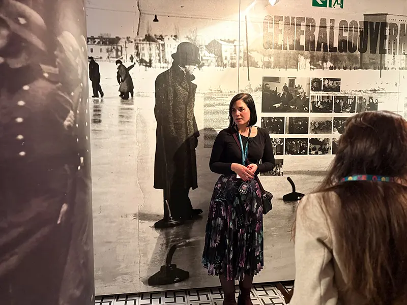 Schindler's Factory Museum Guided Tour with Skip-the-Line Entry