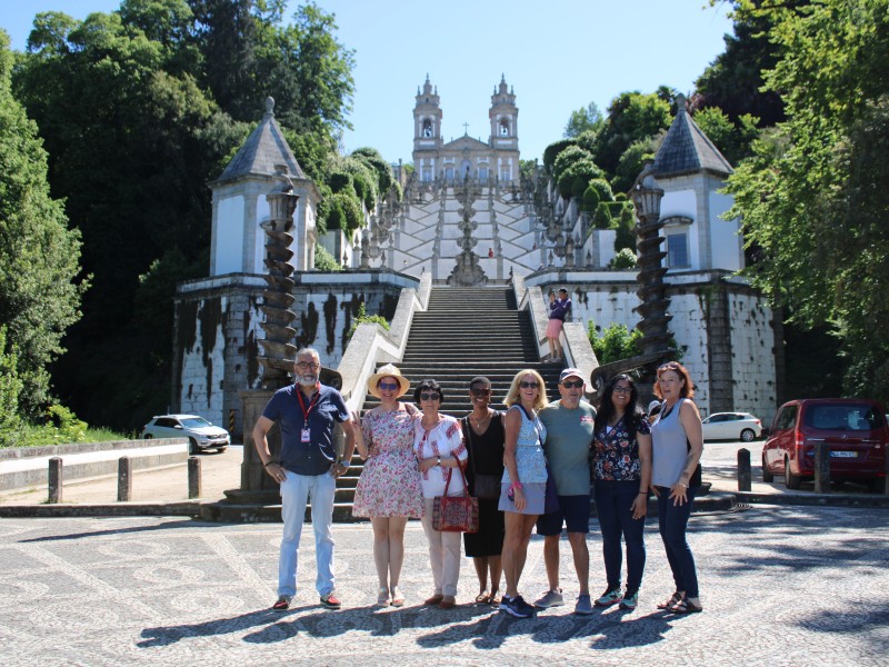 Braga and Guimarães Day Trip from Porto