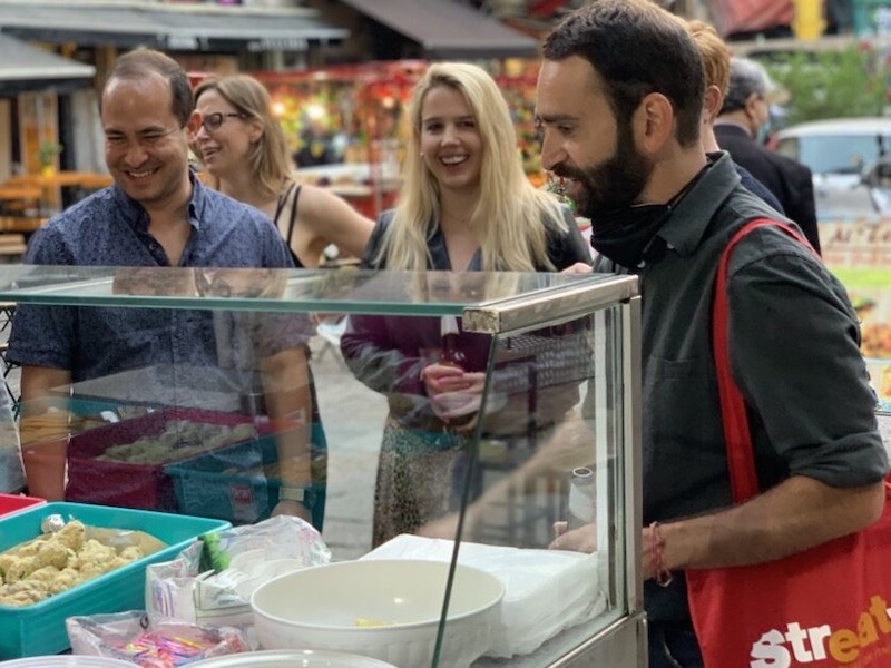Flavors of Palermo: Guided Street Food and Markets Tour 