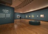 Inside of Van Gogh Museum in Amsterdam