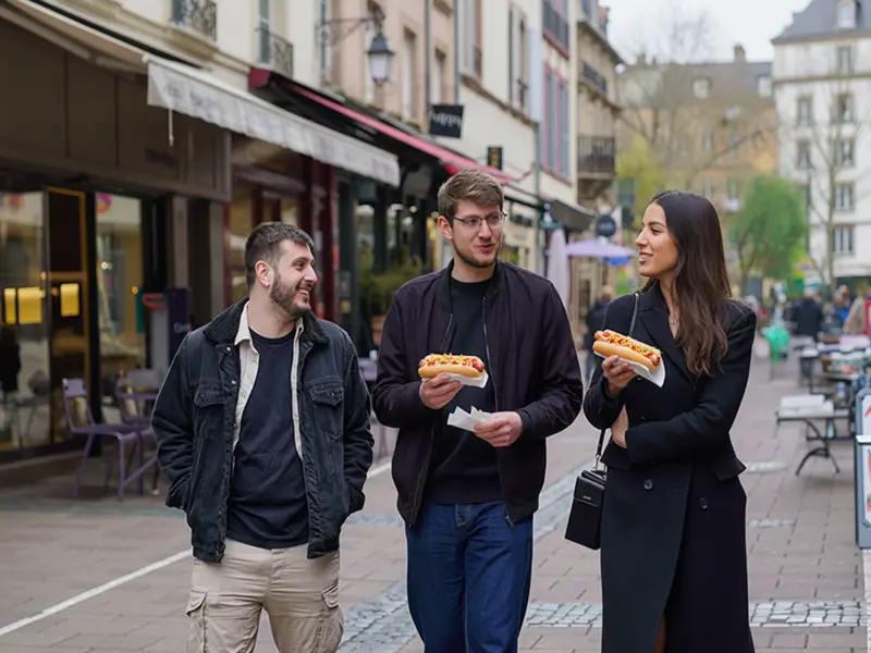 Vienna Authentic Food Tour