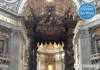 Baldacchino by Bernini