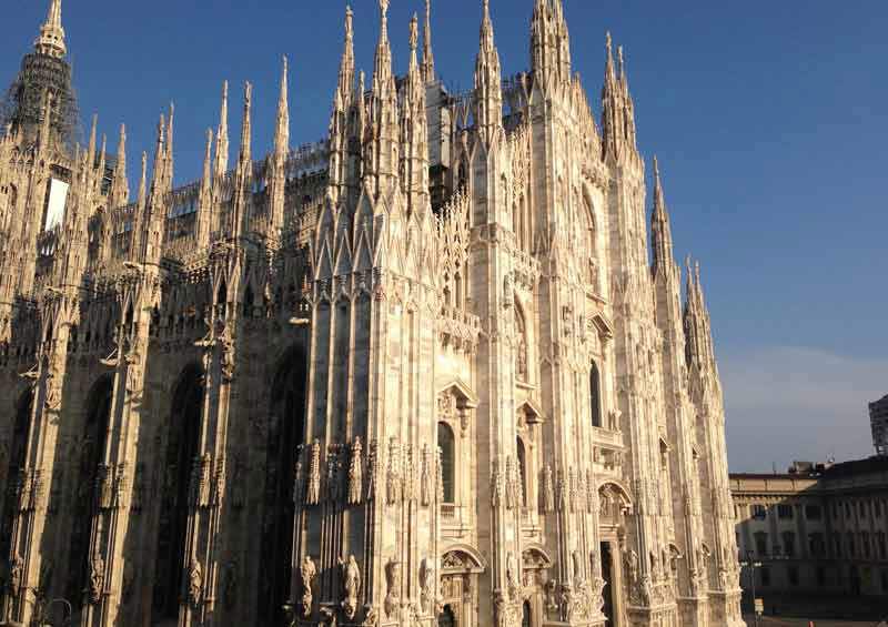 Milan Private Walking Tour