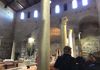 An image of the Catacombs of St. Callixtus in Rome.