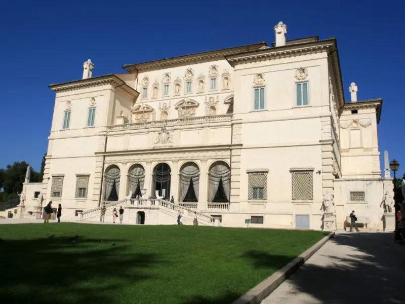Borghese Gallery Entry Tickets with Audio Guide