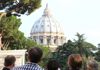 An image of St. Peter's Dome.