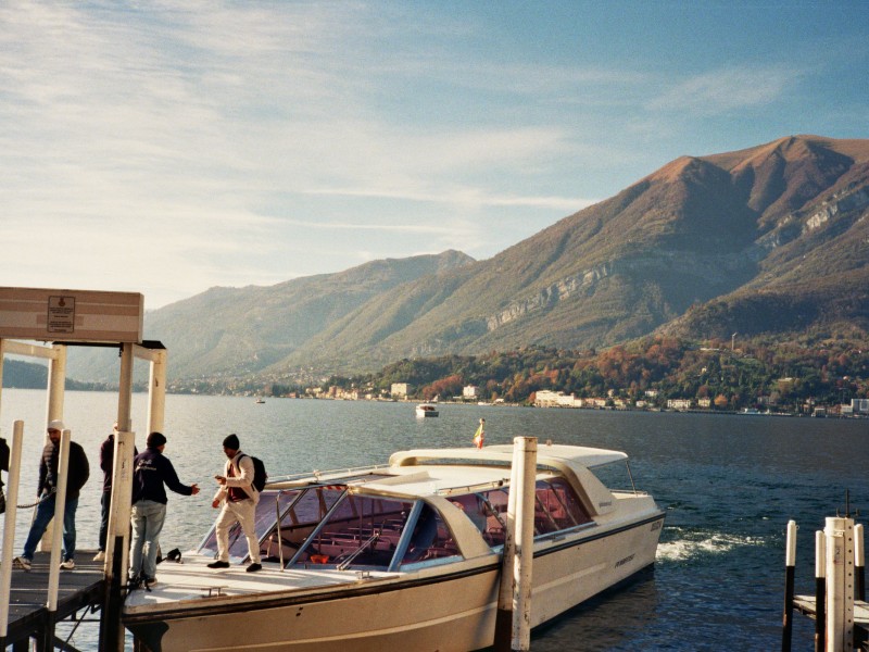 Lake Como Private Boat Cruise, Lugano and Bellagio Tour from Milan