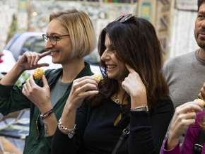 Trastevere Market Tour and Pasta Making Class in Rome New Tour