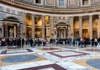 Pantheon's grandeur unveiled​ 