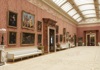 An image of the State Rooms inside Buckingham Palace.