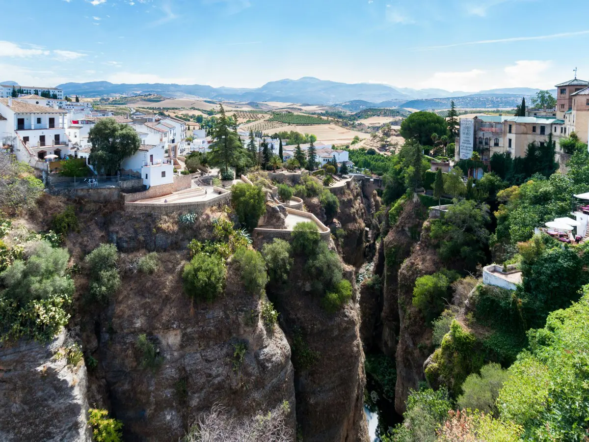 White Villages and Ronda Day Trip from Seville