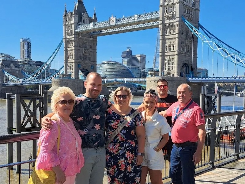 Private London Highlights Black Cab Sightseeing Tour 