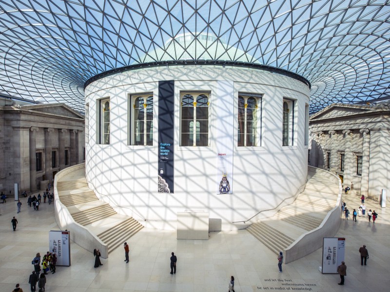 British Museum Private Guided Tour