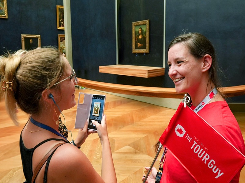 Louvre at Closing Time Tour with Mona Lisa and Venus de Milo