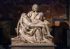 La Pieta in St. Peter's Basilica