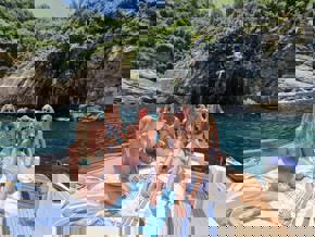 Positano & Amalfi Coast Full-Day Boat Tour from Sorrento