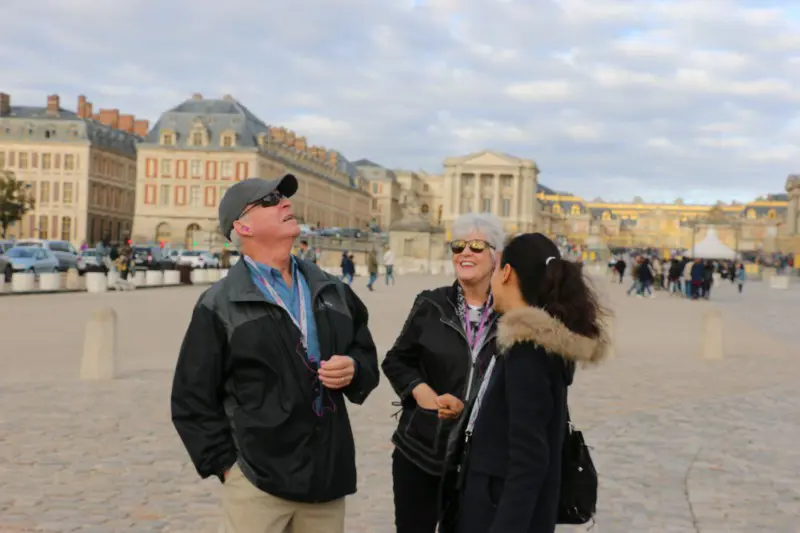 Private Versailles Palace Skip-the-Line Tour with Garden Access