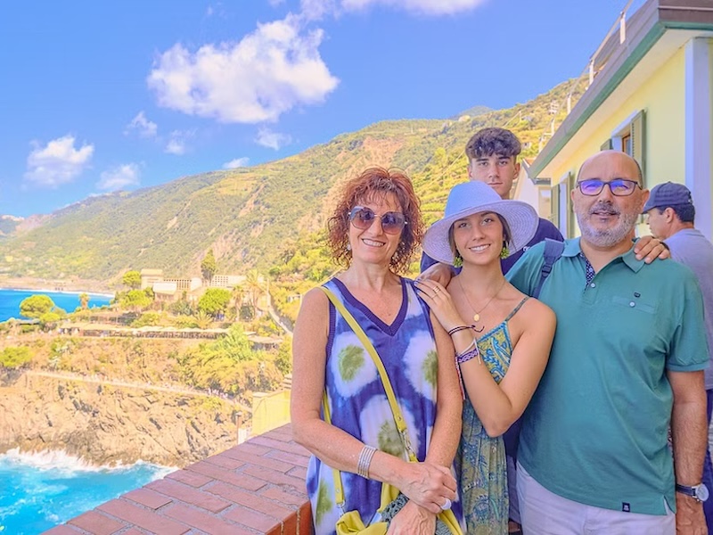 Cinque Terre Tour from La Spezia with Locally Produced Limoncino Tasting 