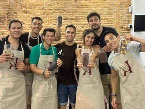 2-hour Chocolate Workshop in Barcelona