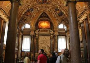 Private Jubilee Tour of Rome's Papal Basilicas Skip the Line